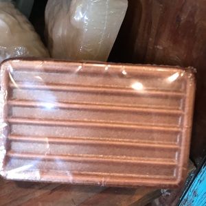Handmade Shortbread sugar soap
